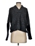 RD Style Metallic Gray Pullover Sweater Size XS - photo 1