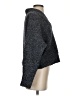RD Style Metallic Gray Pullover Sweater Size XS - photo 4