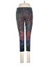 Onzie Print Blue Active Pants Size S - photo 1