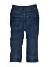 Hanna Andersson Solid Blue Jeans Size 3T - photo 2