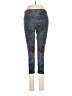 Onzie Print Blue Active Pants Size S - photo 2