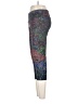 Onzie Print Blue Active Pants Size S - photo 5