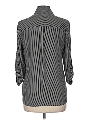 Iz Byer 3/4 Sleeve Blouse (view 2)