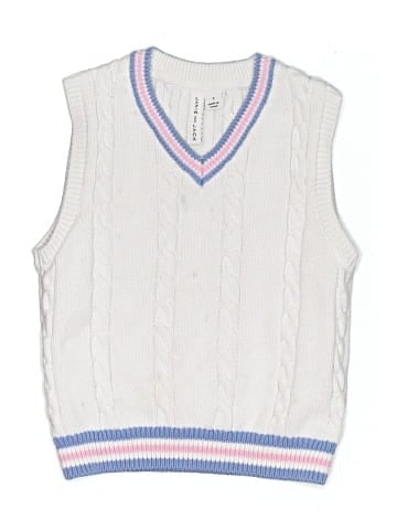 Janie and Jack Sweater Vest (view 1)