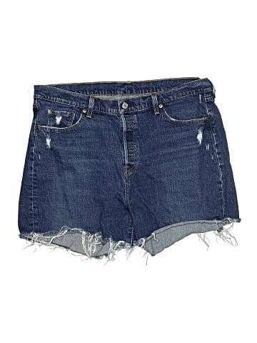 Levi's Denim Shorts (view 1)