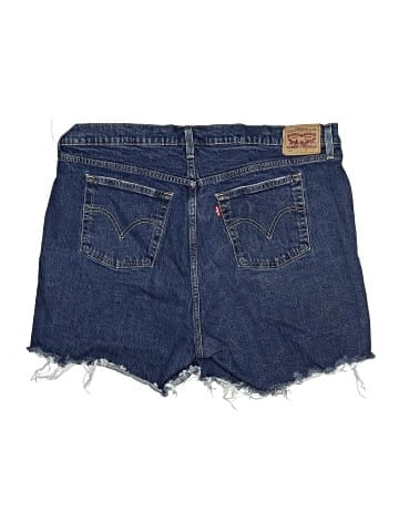 Levi's Denim Shorts (view 2)