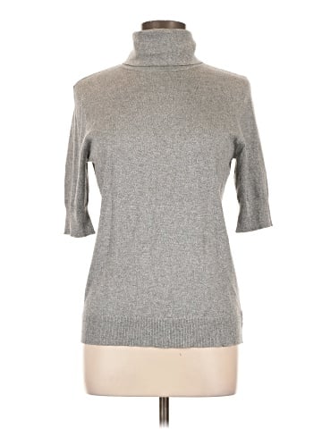 Liz Claiborne Career Turtleneck Sweater (view 1)