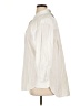Gloria Vanderbilt Ivory Long Sleeve Button-Down Shirt Size XL - photo 5