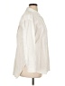 Gloria Vanderbilt Ivory Long Sleeve Button-Down Shirt Size XL - photo 4