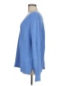 Marled Blue Pullover Sweater Size M - photo 5