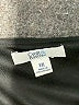 Croft & Barrow 100% Polyester Black 3/4 Sleeve Blouse Size XXL - photo 7
