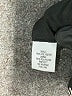 Croft & Barrow 100% Polyester Black 3/4 Sleeve Blouse Size XXL - photo 8