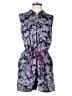 Tori Richard Blue Romper Size L - photo 1