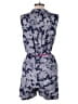Tori Richard Blue Romper Size L - photo 2
