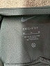 Nike 100% Polyester Black Active T-Shirt Size M (kids) - photo 3