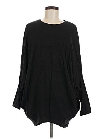 Helmut Lang Long Sleeve Blouse (view 1)