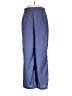 Closet Solid Blue Casual Pants Size L - photo 1