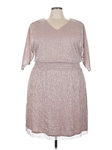 MSK Casual Dress (view 1)