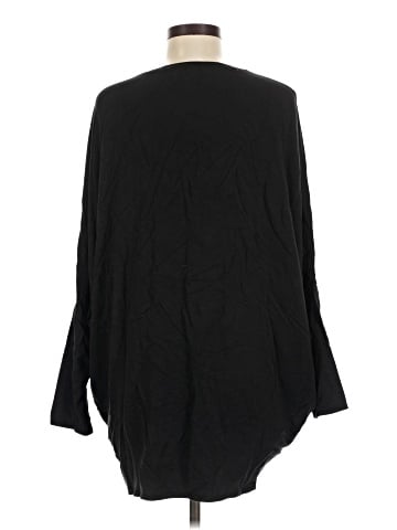 Helmut Lang Long Sleeve Blouse (view 2)