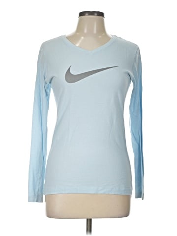 Nike Long Sleeve T-Shirt (view 1)
