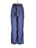 Closet Solid Blue Casual Pants Size L - photo 2