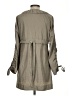 Willi Smith 100% Polyester Gray Casual Dress Size S - photo 2