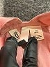 Roxy Pink Overall Shorts Size L - photo 4