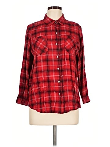 Westbound Long Sleeve Button-Down Shirt (view 1)