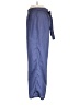 Closet Solid Blue Casual Pants Size L - photo 5