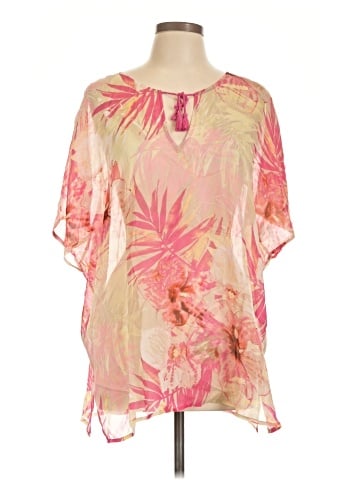 Tommy Bahama Short Sleeve Blouse (view 1)