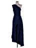 Kay Unger Blue Cocktail Dress Size 2 - photo 1