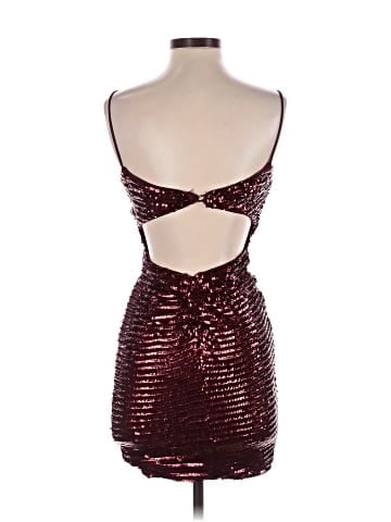 La Femme Cocktail Dress (view 2)