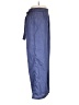 Closet Solid Blue Casual Pants Size L - photo 4