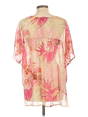 Tommy Bahama Short Sleeve Blouse (view 2)