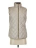 Old Navy 100% Polyester Ivory Vest Size S - photo 1