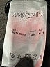 Marc Cain Graphic Blue Casual Skirt Size 6 (N1) - photo 6