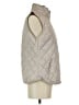 Old Navy 100% Polyester Ivory Vest Size S - photo 4