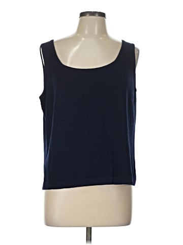 St. John Sweater Vest (view 1)