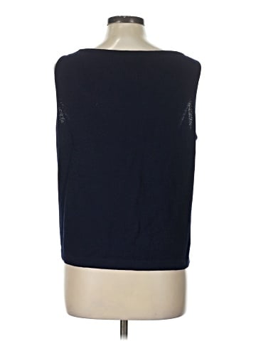 St. John Sweater Vest (view 2)