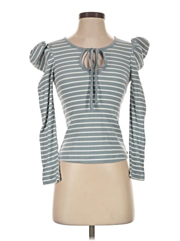 Porridge 3/4 Sleeve T-Shirt (view 1)