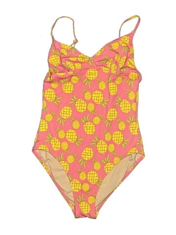 J.Crew Factory Store One Piece Swimsuit (view 1)
