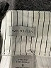 Van Heusen Stripes Ivory Casual Pants Size 8 - photo 7