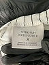 Van Heusen Stripes Ivory Casual Pants Size 8 - photo 8