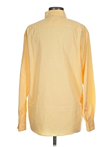 Faconnable Long Sleeve Button-Down Shirt (view 2)
