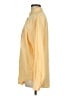 Faconnable 100% Cotton Color Block Yellow Long Sleeve Button-Down Shirt Size M - photo 5