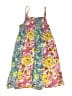 Penelope Mack Floral Yellow Dress Size 6 - photo 2