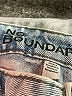 No Boundaries Floral Blue Jeans Size 12 - photo 7