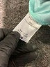 Dance & Marvel Solid Teal Casual Pants Size S - photo 8