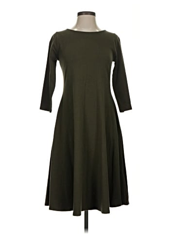 Zenana Premium Casual Dress (view 1)