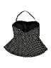Merona Polka Dots Black Swimsuit Top Size M - photo 2